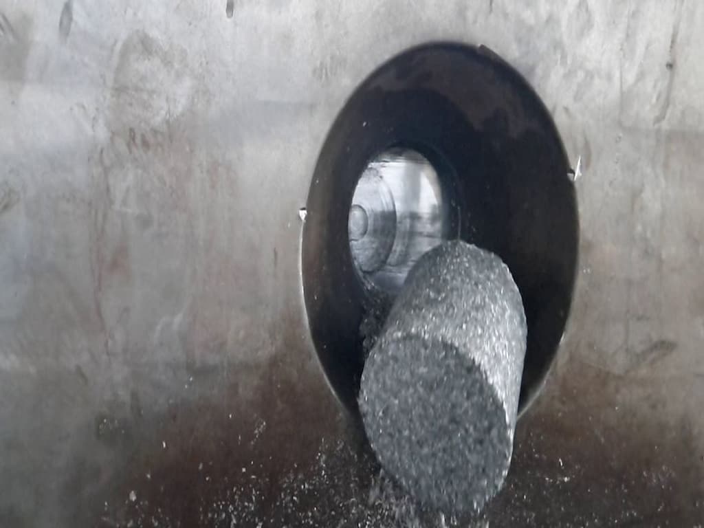 Design and Construction of an Aluminum Scrap Press Project