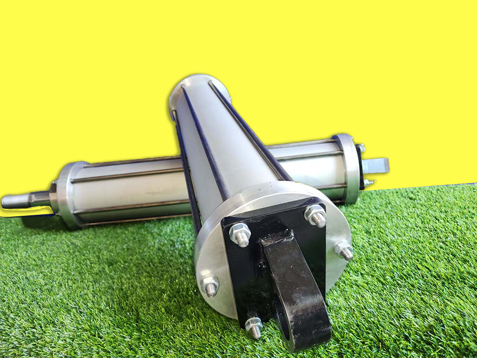 Design and Construction of Pneumatic Cylinders Project