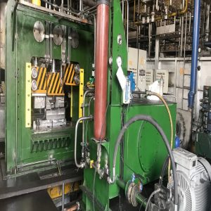 Design and Construction of the Z Press Project